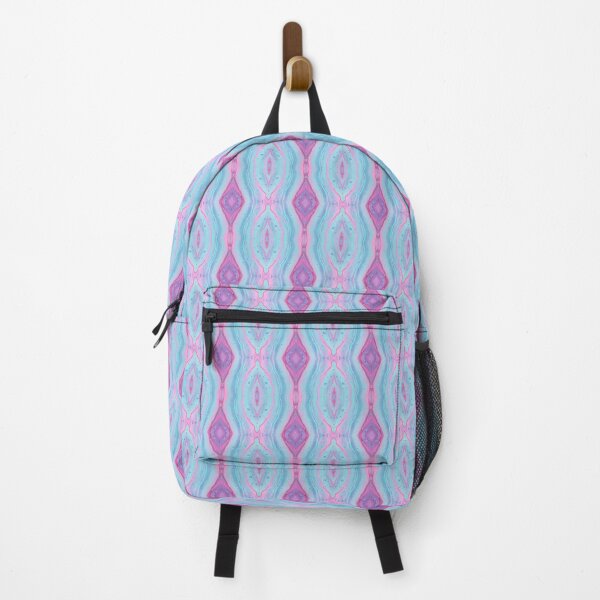 Item preview, Purple and Blue Abstract Pattern designed and sold by lisa-diver.