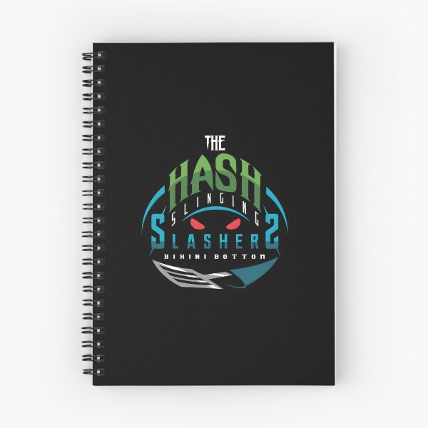 Item preview, 417 Hash Slinging Slashersports	 designed and sold by gukfkenl32.