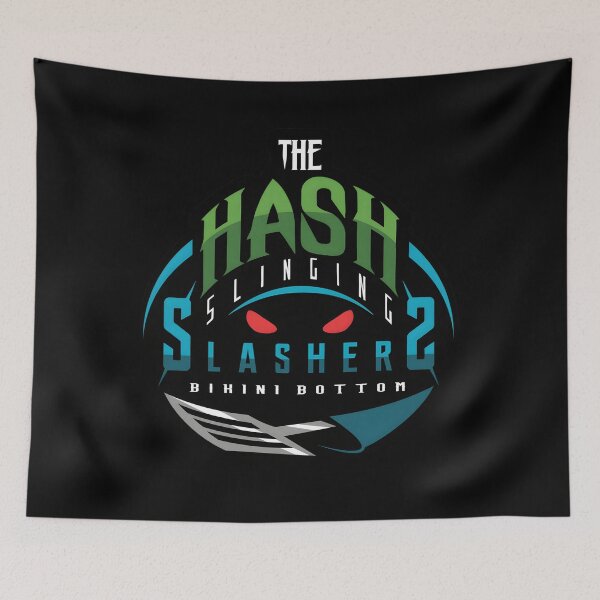 Item preview, 417 Hash Slinging Slashersports	 designed and sold by gukfkenl32.