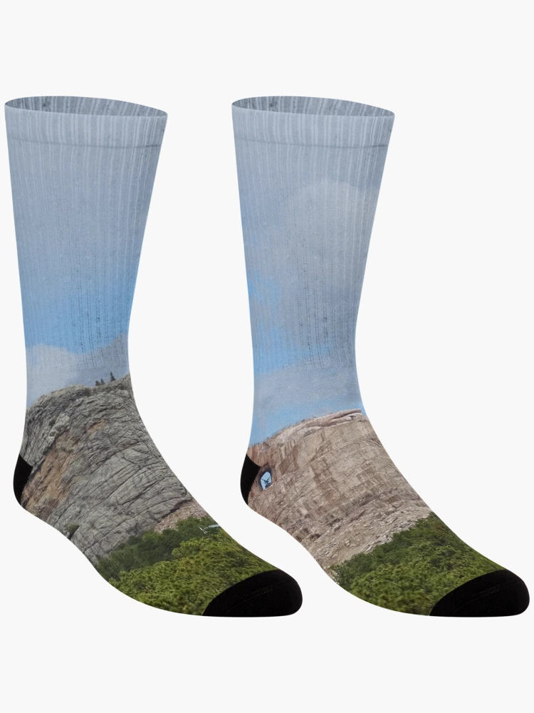 Thumbnail 3 of 5, Socks, In Rock designed and sold by Rorymacve.
