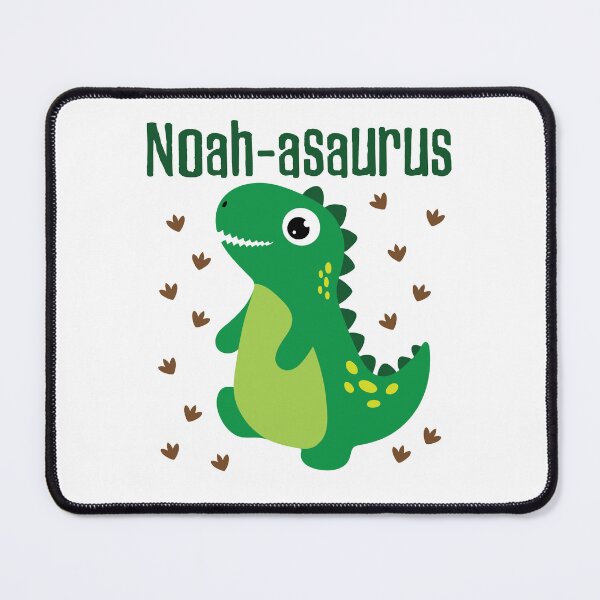 Item preview, Noah First Name Boy Dinosaur Noah-asaurus designed and sold by jaygo.