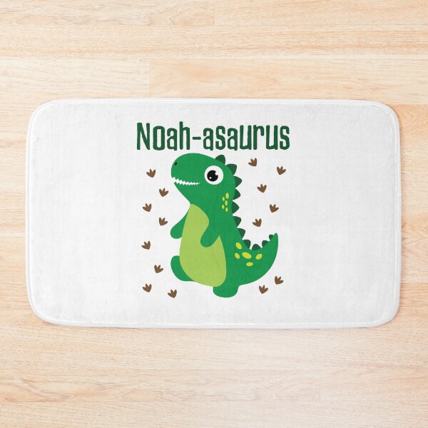 Item preview, Noah First Name Boy Dinosaur Noah-asaurus designed and sold by jaygo.
