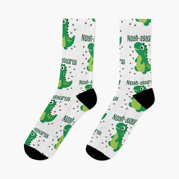 Item preview, Noah First Name Boy Dinosaur Noah-asaurus designed and sold by jaygo.