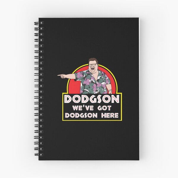 Item preview, 829 We'Ve Got Dodgson Here	 designed and sold by bnrvwpgklkq69.