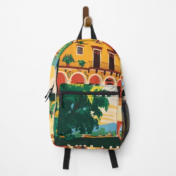 Item preview, Villahermosa Tabasco Mexico Vintage Travel Tourism  designed and sold by TravelersGems.
