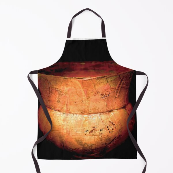 Item preview, Rustic Raku Pottery In Darkness designed and sold by ArtC-Designs by Kathy Higgins.