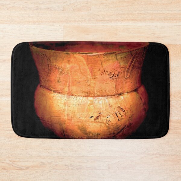 Item preview, Rustic Raku Pottery In Darkness designed and sold by ArtC-Designs by Kathy Higgins.