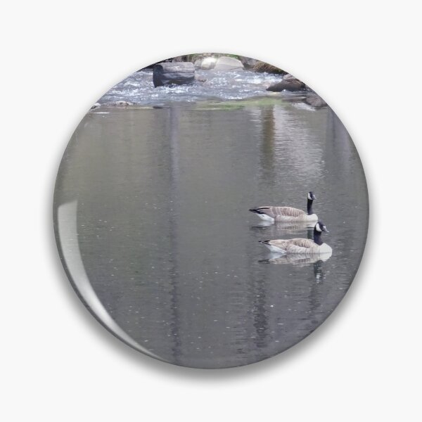 Item preview, The Waterfowl Flotilla designed and sold by Rorymacve.
