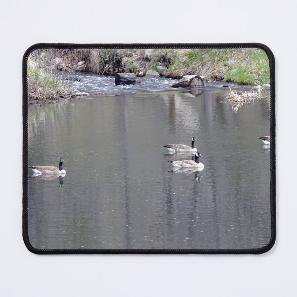 Item preview, The Waterfowl Flotilla designed and sold by Rorymacve.