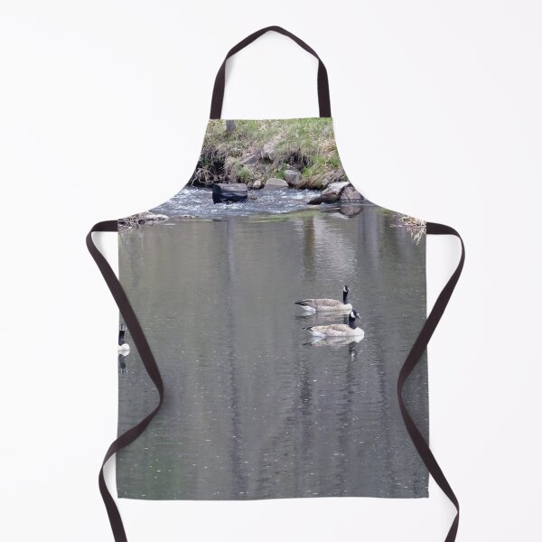 Item preview, The Waterfowl Flotilla designed and sold by Rorymacve.
