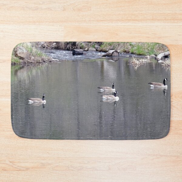 Item preview, The Waterfowl Flotilla designed and sold by Rorymacve.