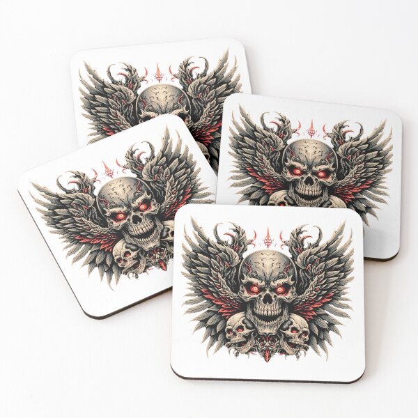 Item preview, Skulls of Fear designed and sold by Design Shop.