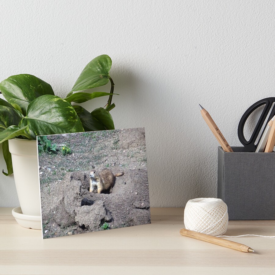 Item preview, Art Board Print designed and sold by Rorymacve.