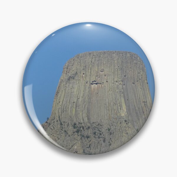 Item preview, Devil's Tower designed and sold by Rorymacve.