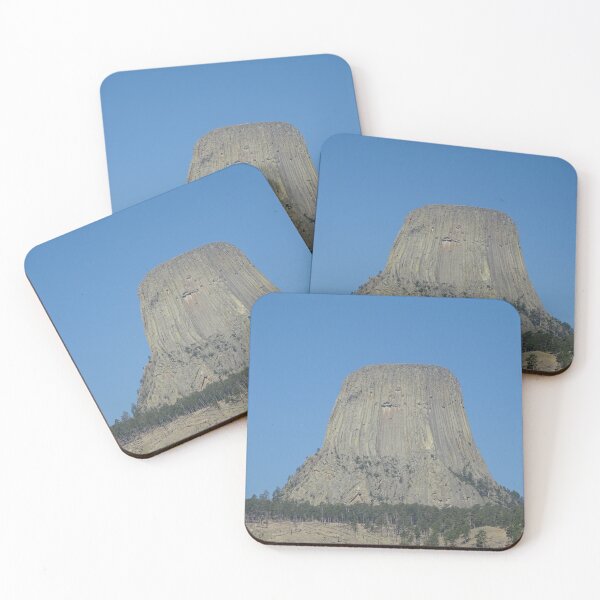 Item preview, Devil's Tower designed and sold by Rorymacve.