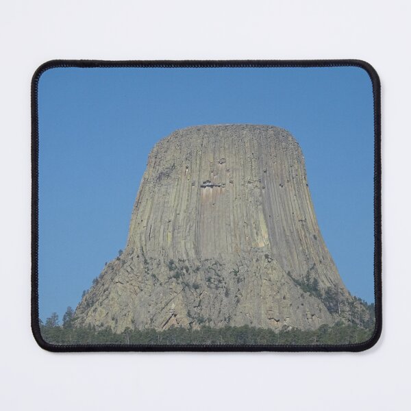 Item preview, Devil's Tower designed and sold by Rorymacve.