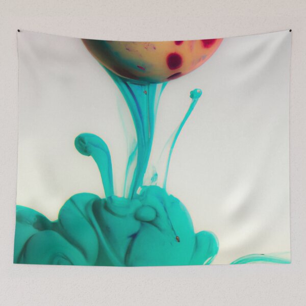 Item preview, Colorful Liquid Art designed and sold by Matoo5062.