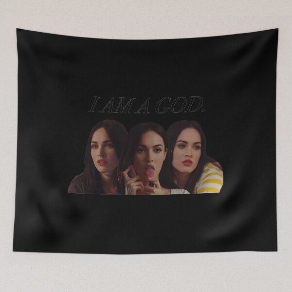 Item preview, 427 Jennifers Body I Am A God	 designed and sold by gukfkenl32.
