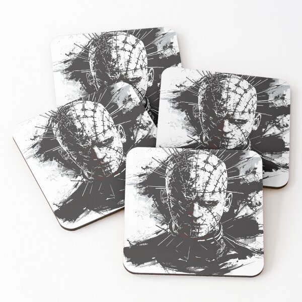 Item preview, hellraiser designed and sold by nerdyrock.