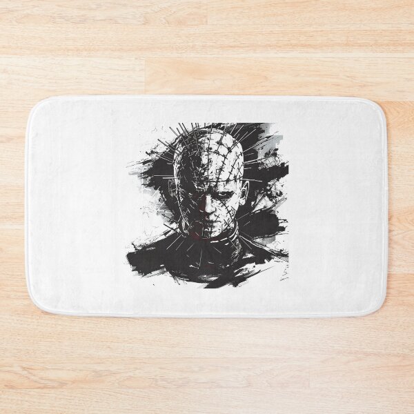 Item preview, hellraiser designed and sold by nerdyrock.