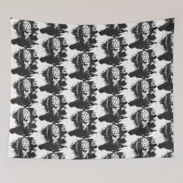 Item preview, hellraiser designed and sold by nerdyrock.