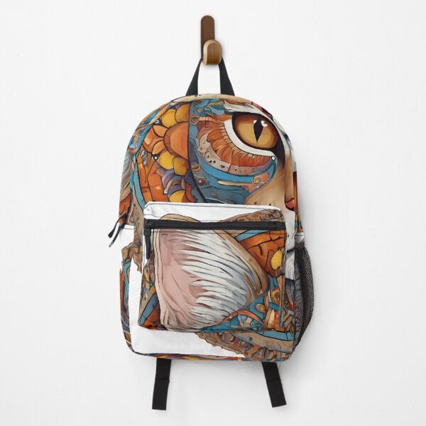 Item preview, Intricate Cat Mandala Designs - Unique Artistic Collection designed and sold by OzzFrequency.