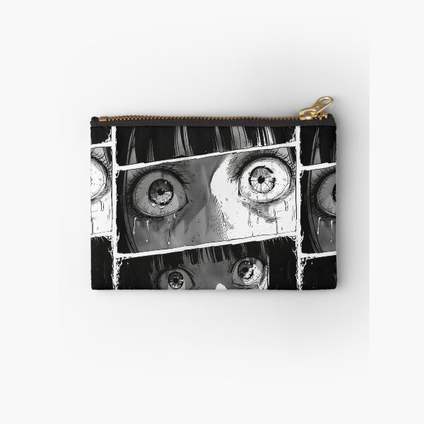 Artikelvorschau, what have i done - black and white horror manga anime girl entworfen und verkauft von ForsakenFrames.