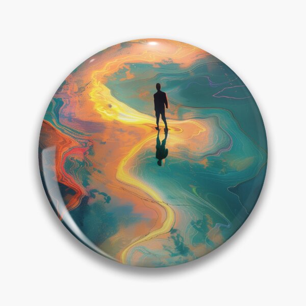 Item preview, Rippled Reality designed and sold by MNSY.
