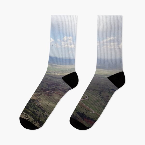 Item preview, It's a Big Country designed and sold by Rorymacve.