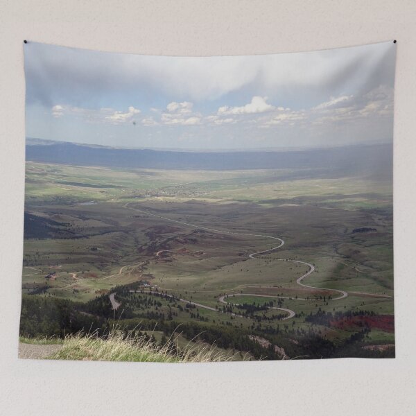 Item preview, It's a Big Country designed and sold by Rorymacve.