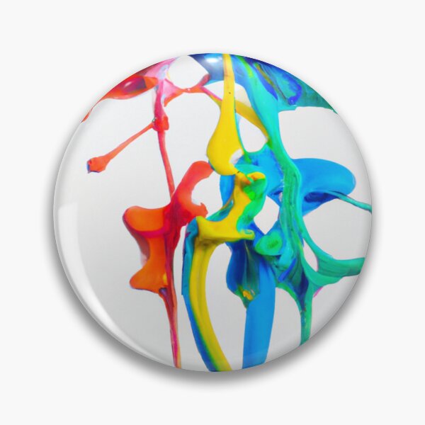 Item preview, Colorful Liquid Art designed and sold by Matoo5062.