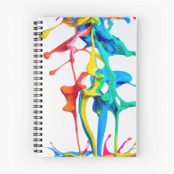 Item preview, Colorful Liquid Art designed and sold by Matoo5062.