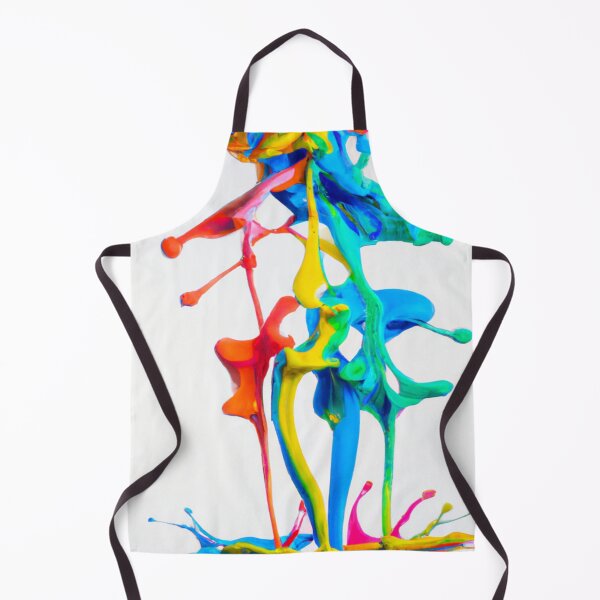 Item preview, Colorful Liquid Art designed and sold by Matoo5062.