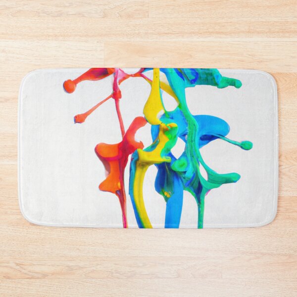Item preview, Colorful Liquid Art designed and sold by Matoo5062.