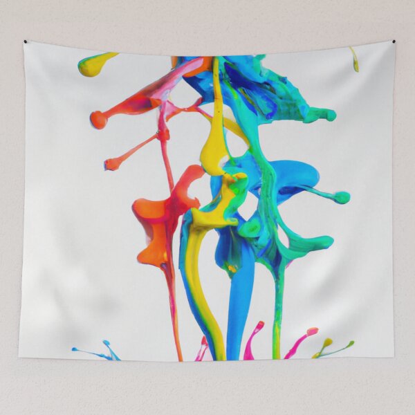Item preview, Colorful Liquid Art designed and sold by Matoo5062.