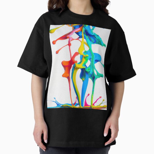 Item preview, Colorful Liquid Art designed and sold by Matoo5062.