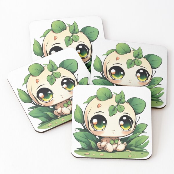 Item preview, Little Leafling designed and sold by Canvas-of-You.