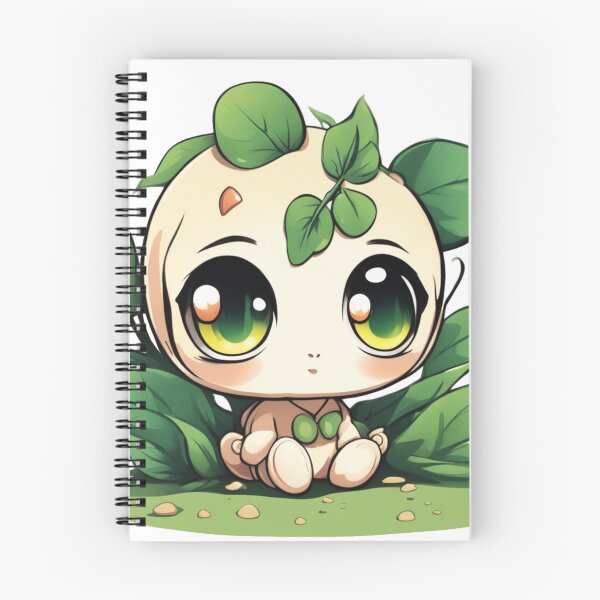 Item preview, Little Leafling designed and sold by Canvas-of-You.