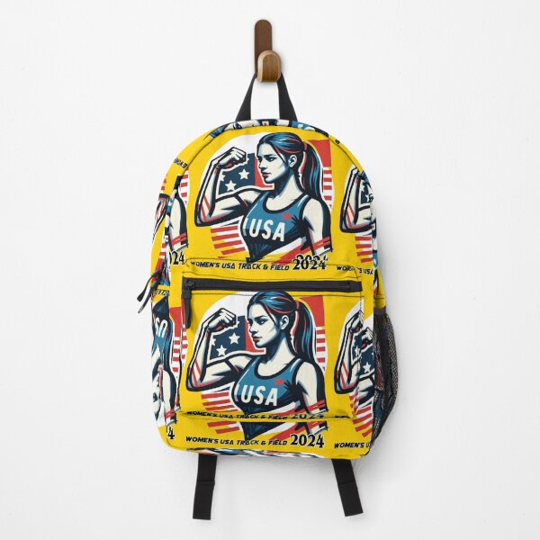 Item preview, Women's usa track & field designed and sold by Bukhisz.
