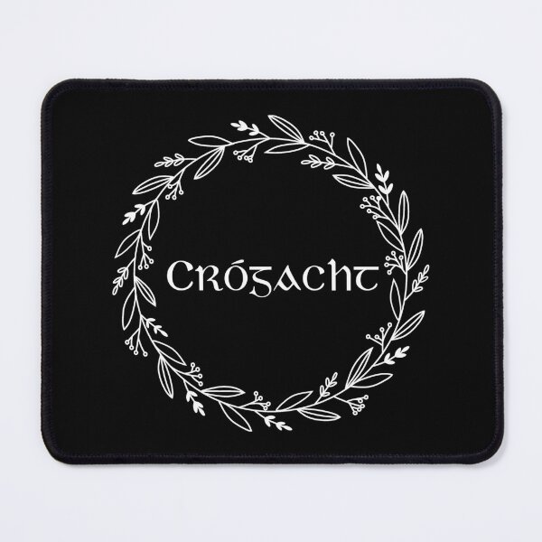 Item preview, Crógacht - Irish for Bravery designed and sold by Seorai.
