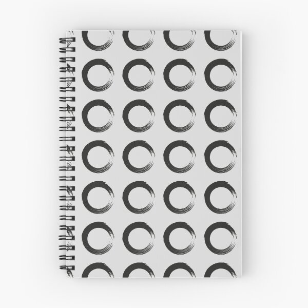 Item preview, Zen Enso Circle, circle brush, Japanese Circle, Zen circle designed and sold by Tanysl.