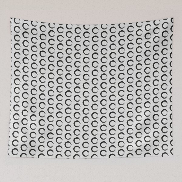 Item preview, Zen Enso Circle, circle brush, Japanese Circle, Zen circle designed and sold by Tanysl.