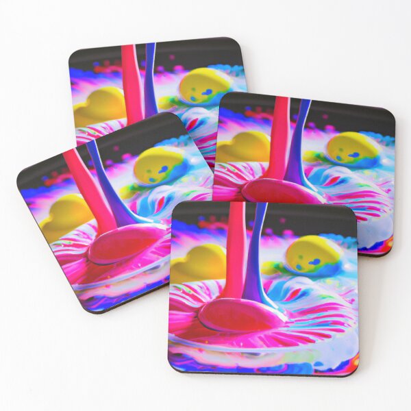 Item preview, Colorful Liquid Art designed and sold by Matoo5062.