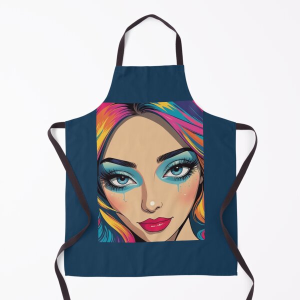 Item preview,  A Study in Pop Art Portraiture designed and sold by KilianSzmid.