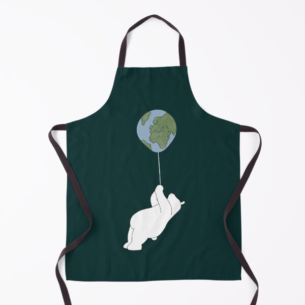 Item preview, Earth balloon designed and sold by HEERMANArt.