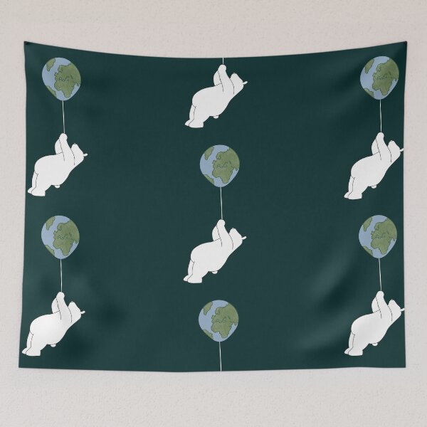 Item preview,  Earth balloon designed and sold by HEERMANArt.