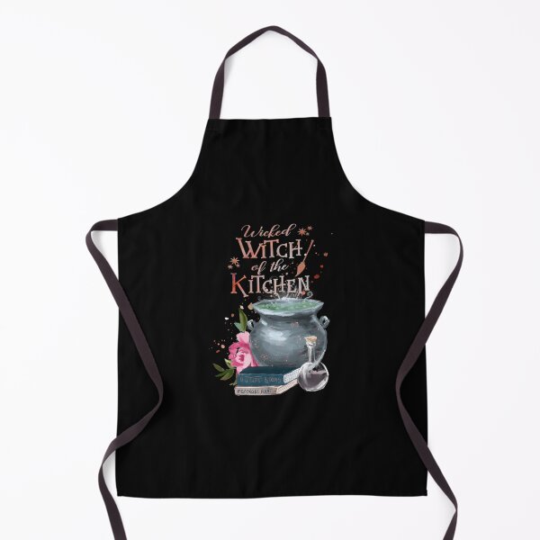 Item preview, 435 Wicked Witch Of The Kitchen designed and sold by gukfkenl32.