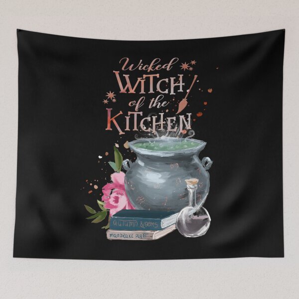 Item preview, 435 Wicked Witch Of The Kitchen	 designed and sold by gukfkenl32.