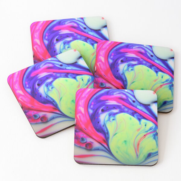 Item preview, Colorful Liquid Art designed and sold by Matoo5062.