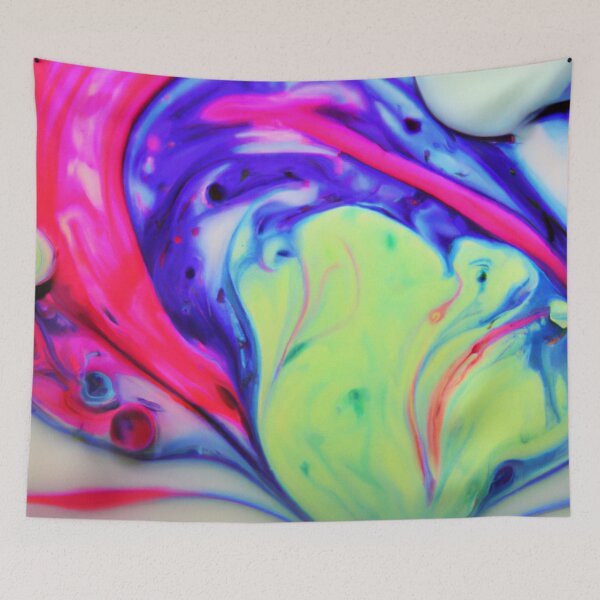 Item preview, Colorful Liquid Art designed and sold by Matoo5062.